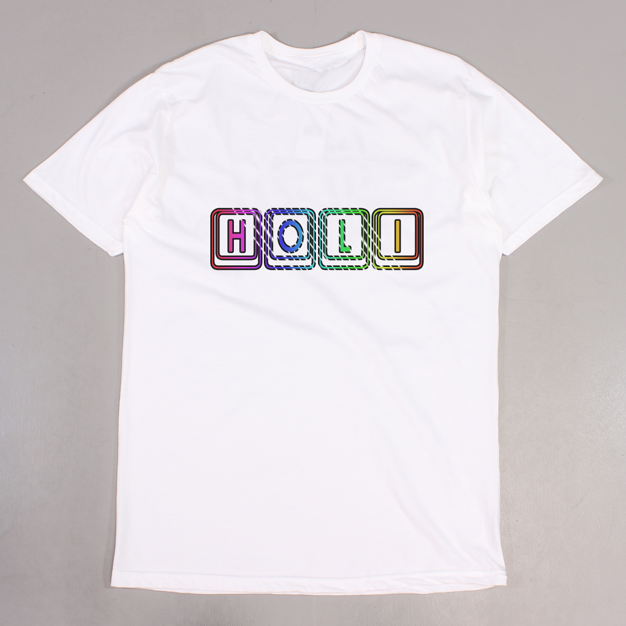 it's my first holi t shirt for baby