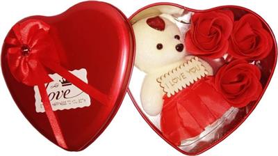 Heart Shaped Gift Box